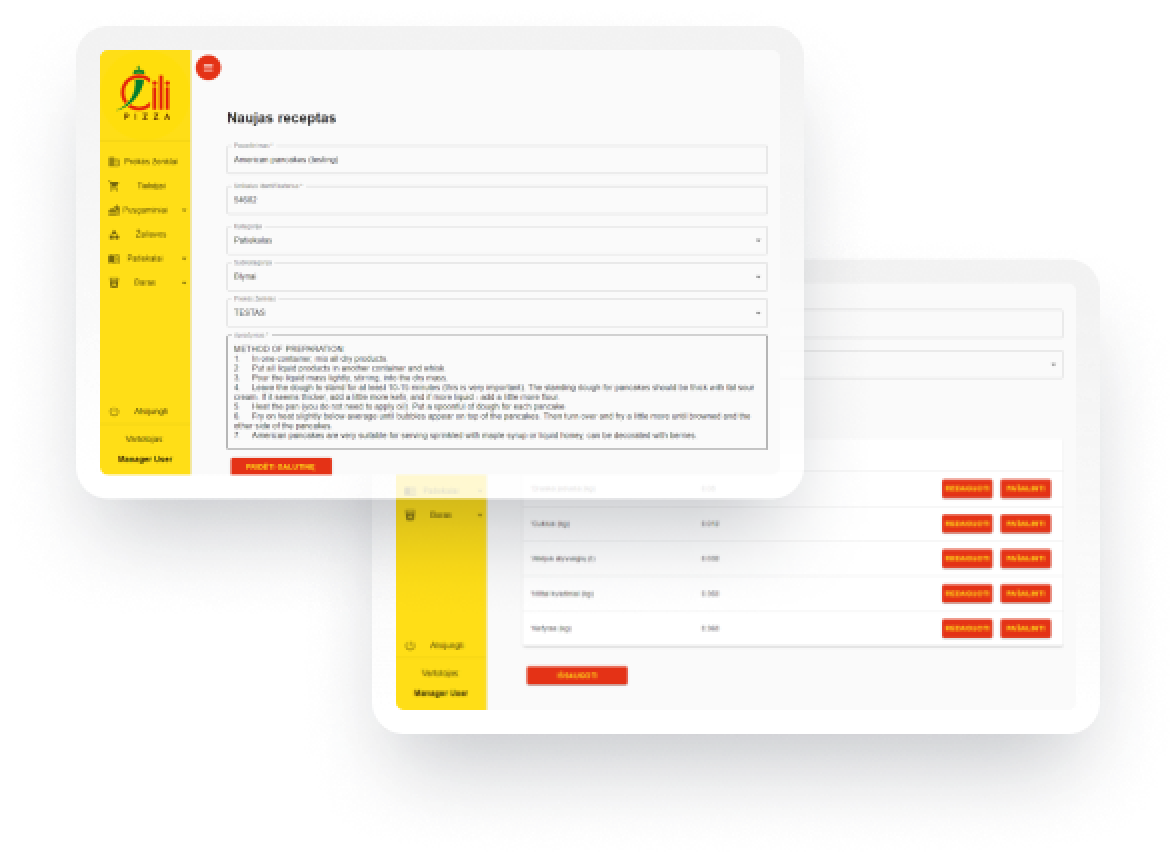 Added value tablets image